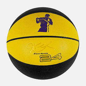 М`яч баскетбольний M 48582 (30) 1 вид, матеріал PU, вага 580-600 грамм, розмір м`яча №7