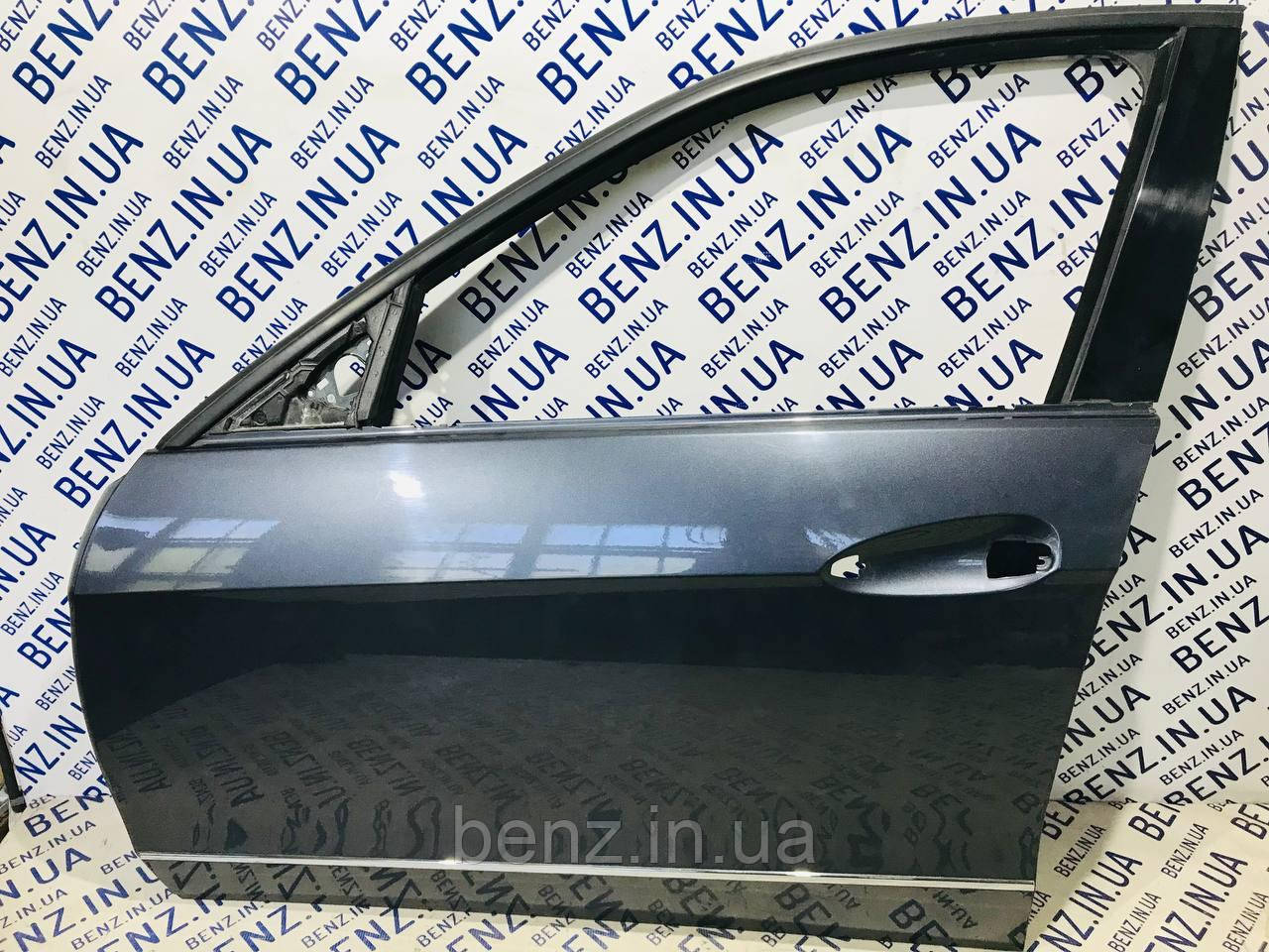 Двері передні ліві Mercedes W212, S212 дорестайл A2127200105, фото 1