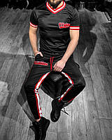 Спортивный костюм мужской Мужской костюм Модные мужские спортивные костюмы Мужской спортивный костюм