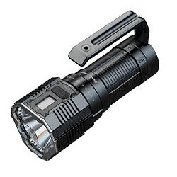 Суперпотужний пошуковий ручний ліхтар Fenix LR60R 21000лм Type-C (Чорний)