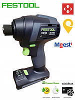 Акумуляторний ударний імпульсний шуруповерт Festool TID 18-Basic