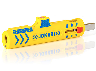 Інструмент для зачистки кабелю - Secura №15, Jokari