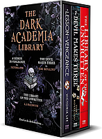 Книга The Dark Academia Library