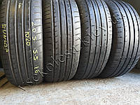 Шины бу 205/55 R16 Dunlop