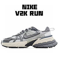 Кроссовки женские Nike V2K Run "Pure Platinum Wolf Grey" / FD0736-003