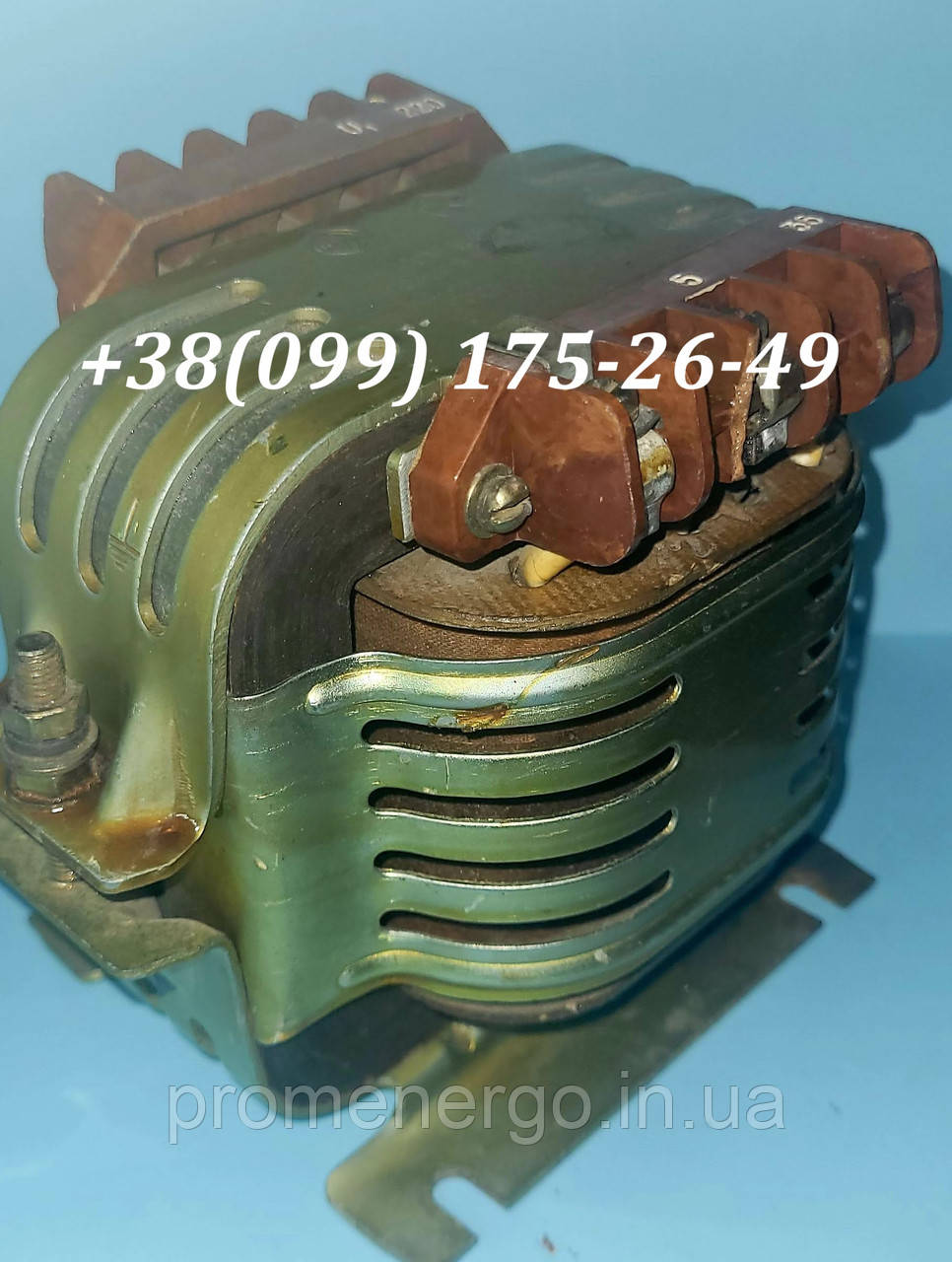 Трансформатор ОСМ1 1кВт 380/110