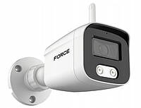 IP-камера FORCE WIFI 2MPX IP-WI-2025B Камера безопасности FULL HD