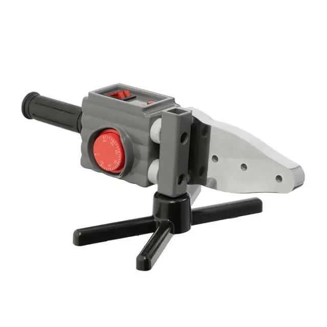 Паяльник для пластикових труб INTERTOOL RT-2112 1850Вт 300°C 63 мм, фото 1