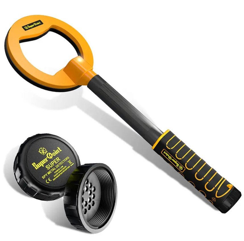 Пінпоїнтер підводний Портативний підводний металошукач ( Китайський Quest SCUBA TECTOR)