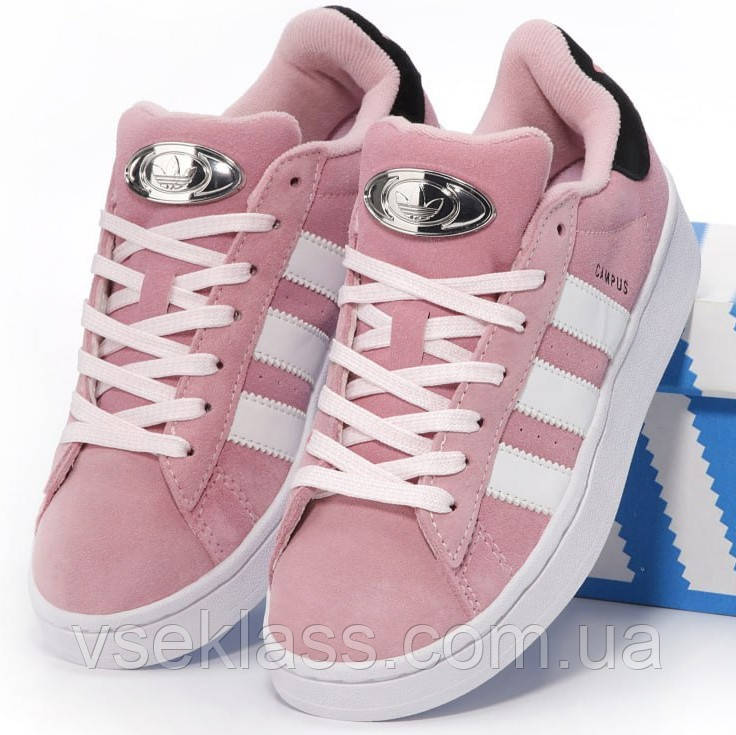 Adidas campus bliss lilac Prom.ua