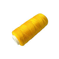 Швейні нитки-джинсові жовті