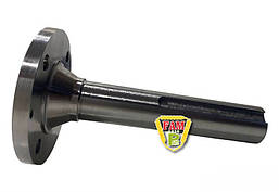 Вал із фланцем (цапфа) молотилки 751432 Claas Lexion