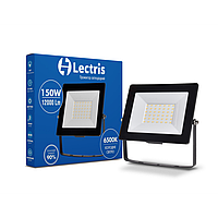 СВЕТДИОДНЫЙ ПРОЖЕКТОР LECTRIS 150W 12000ЛМ 6500K 185-265V IP65 1-LC-3006