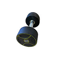 Гантель с уретановым покрытием Fitnessport FF51D4B-50 кг