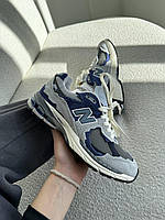 Кросівки New Balance 2002R Light Blue