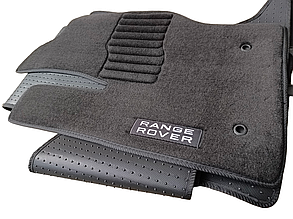 Велюрові килимки в салон Beltex Range Rover Sport 2013-2022