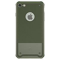 Чехол Baseus для iPhone 8/7 Shield Green (ARAPIPH7-TS06)