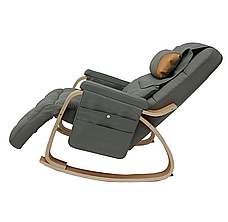 Крісло гойдалка VR Massage VRM-03, фото 4