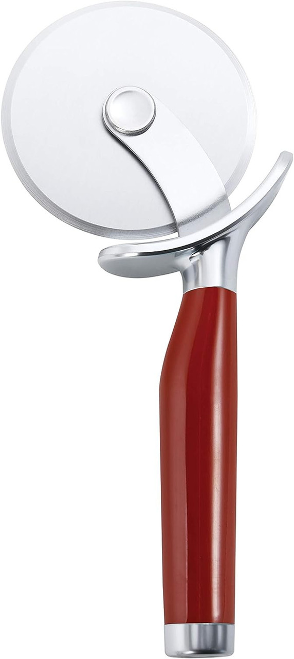 Ніж для піци KitchenAid, червоний