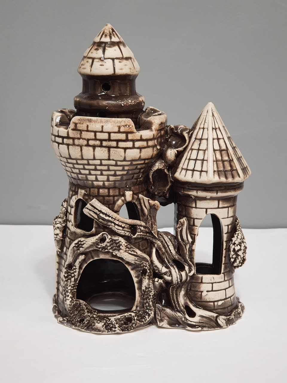 Декорації, декор для акваріума 14*9*21 см