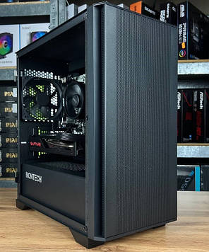 Комп'ютер Montech Air 100/ Ryzen 5 3600 BOX/ RX 5600 XT 6GB/ B450/ 16GB/ SSD 500GB/ 550w 80+ Bronze