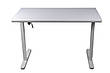 Регульований стіл Barsky StandUp white glass 1200*600 BST-12new, фото 11