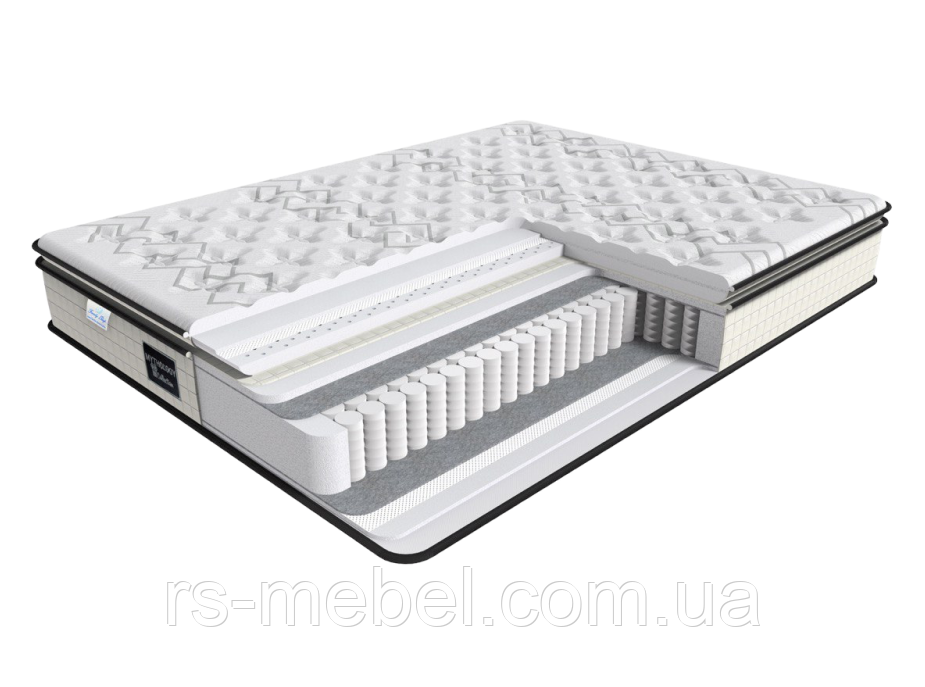 Матрац с топером "Artemida / Артеміда" (ТМ Family Sleep), фото 1