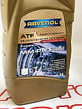 Ravenol ATF MM-PA Fluid 1L Синтетична трансмісійна рідина, фото 3