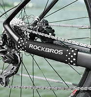 Защита пера Rockbros велосипеда от ударов цепи/Захист/ Велозащита