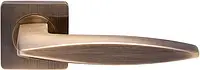Дверная ручка Gavroche Cobaltum Co-Z3 AB Бронза