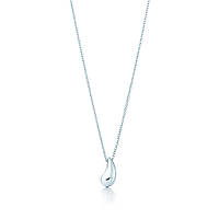 Серебряная подвеска Teardrop Tiffany & Co