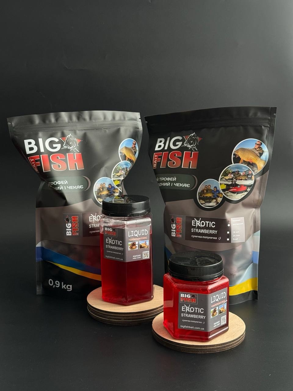 Ліквід Exotic Plum (Чудо-Слива, PVA friendly - mokalka), 400 мл