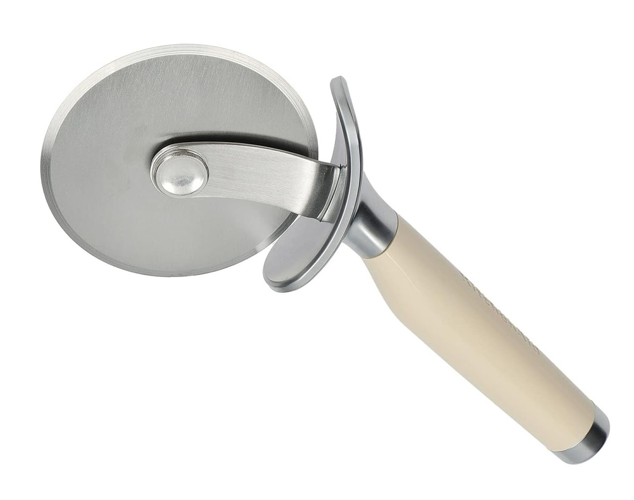 Ніж для піци KitchenAid, кремовий