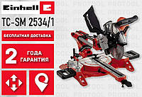 Торцовка Пила торцовочная Einhell TC-SM 2534/1 Dual (Metabo KGS 254