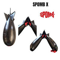 Ракета Spomb Midi X Black DSM023 (чорный)