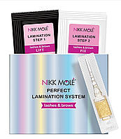 Мінінабір для ламінування Nikk Mole Perfect Lamination System