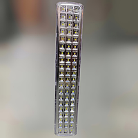 LED светильник аккумуляторный Sirius Star 60 SMD (17 LIA-02), 2200 мАч, зарядка от 220 В, аварийный фонарь *