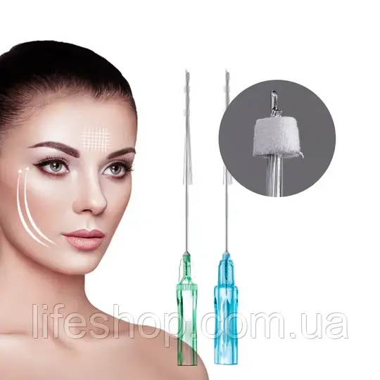 Мезоніті (пучки) PCL Multi Thread 21/60 (упокування 2 шт.)