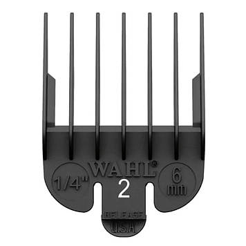 Насадка пластикова Wahl #2 (6мм) 03124-001