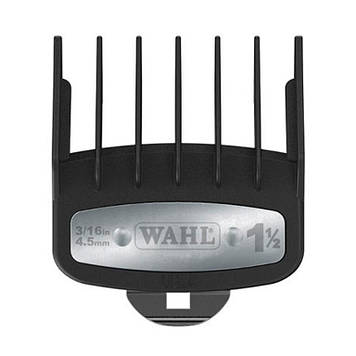 Насадка Wahl Premium Cutting Guides Black №1-1/2 4,5 мм 03421-121