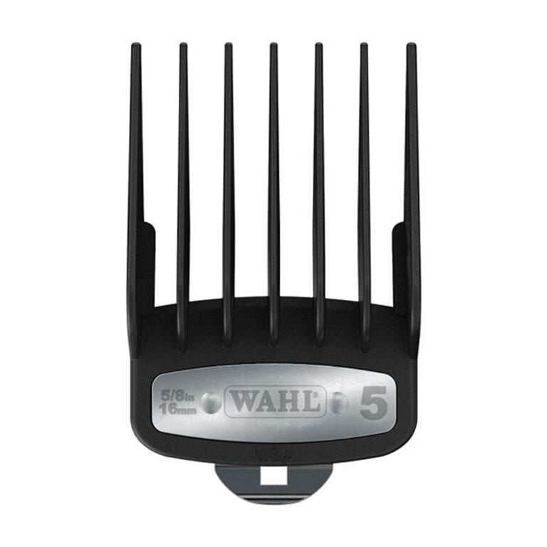 Насадка Wahl Premium Cutting Guides Black №5 16 мм 03421-105