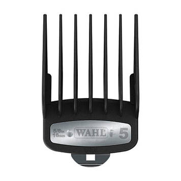 Насадка Wahl Premium Cutting Guides Black №5 16 мм 03421-105