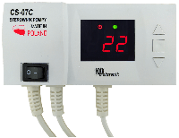 Автоматика для насосов отопления KG Elektronik CS-07С