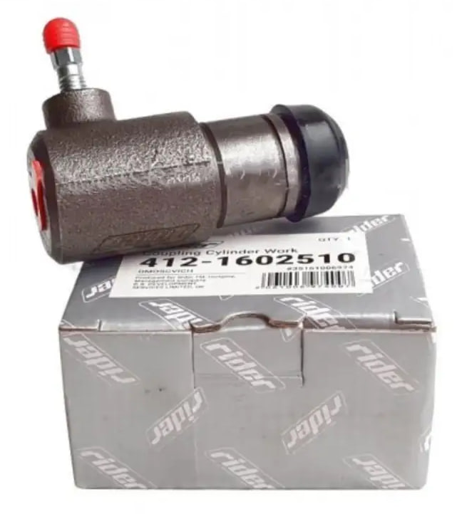 Робочий циліндр зчеплення Москвіч 2140, 412 (412-1602510) Rider 412-1602510, фото 1