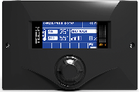 Автоматика для твердотопливных котлов Tech ST-48