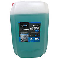 Активная пена AXXIS Ultra Foam Cleaner 3 в 1 (канистра 20л) axx-393-20