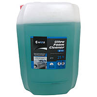 Активна піна AXXIS Ultra Foam Cleaner 3 в 1 (каністра 20л) axx-393-20