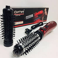 Стайлер для укладки + фен Hot air Styler Gemei GM-4829