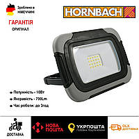 Аккумуляторный LED прожектор GERMAN Baumarkt 10Вт/700Lm/фонарик/ліхтар