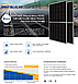 Сонячна батарея JA Solar JAM72D30-545/MB, фото 4